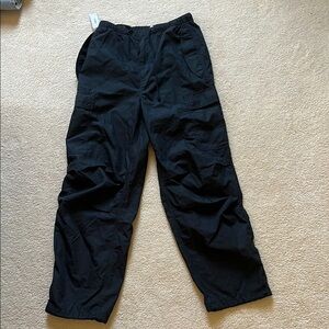 TNA Black Track Pants